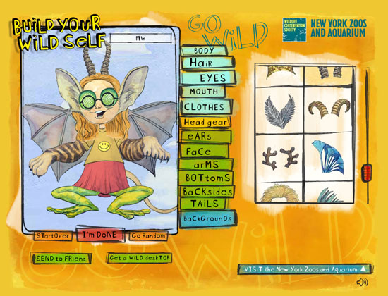 build your wild self ipad build your wild self ipad