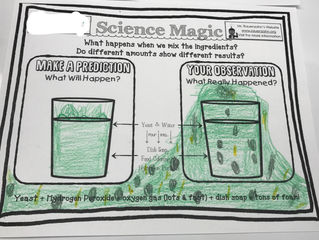 Science Magic