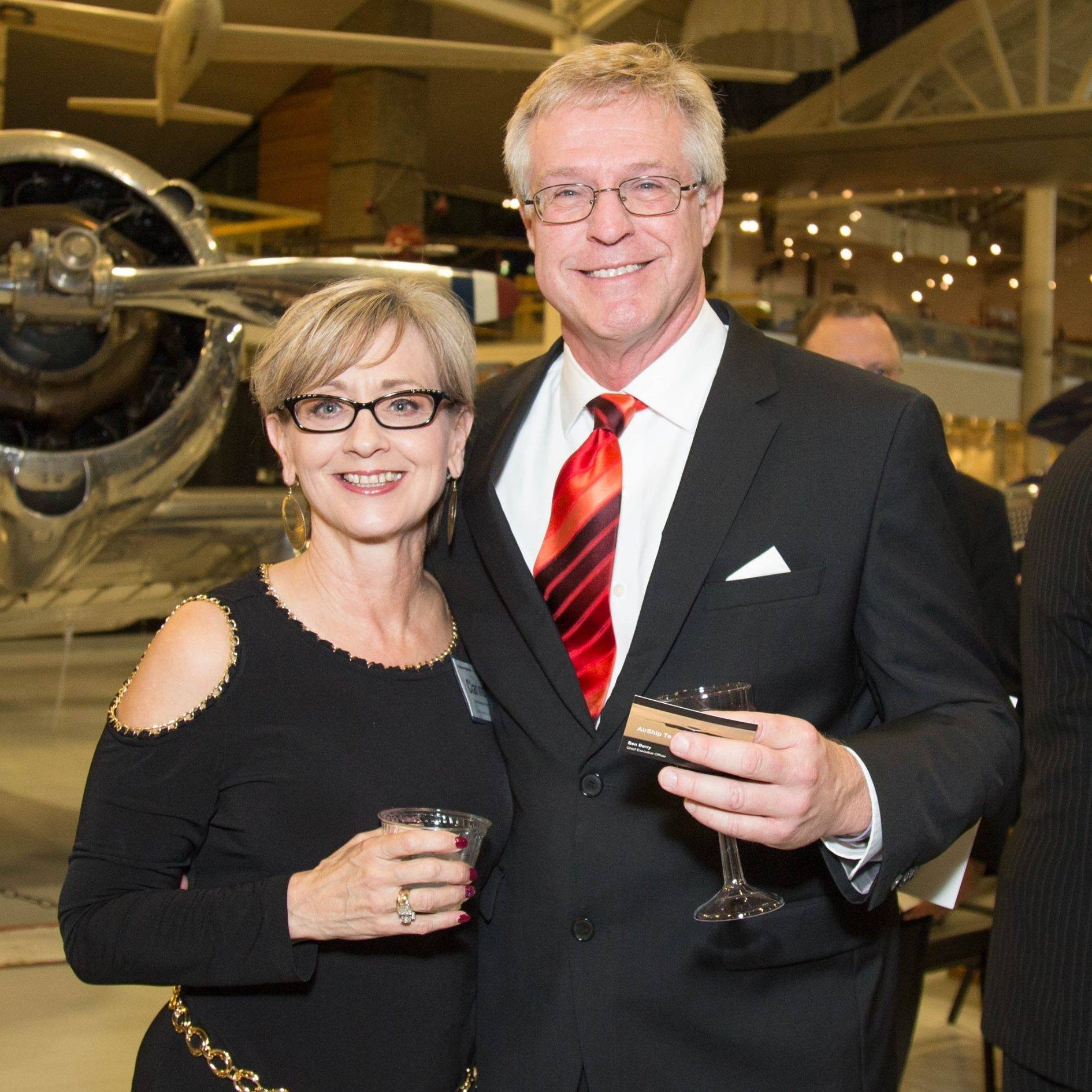 Clarinda Hanson White Fundraising