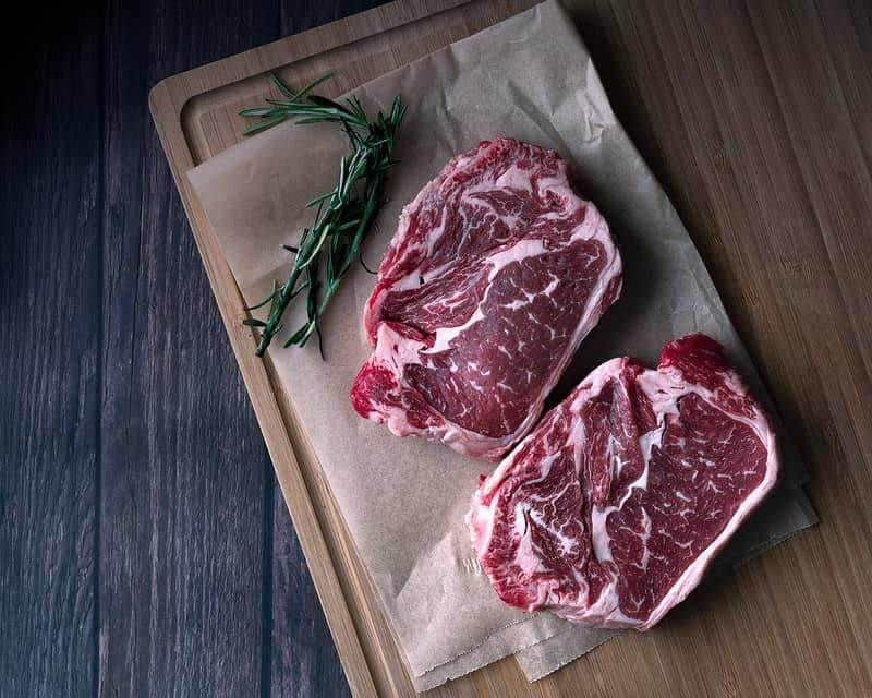 Chuck Eye Steak - 12.00