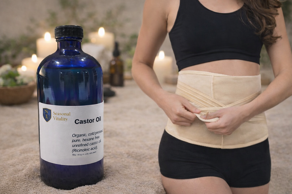 Thumbnail: Castor oil