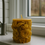 Thumbnail: Beeswax Candles Stout Flower Pillar