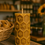 Thumbnail: Beeswax Candles Bee's Hive