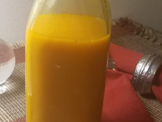 Tis the Season for "The Triple A" - Wellness Shot