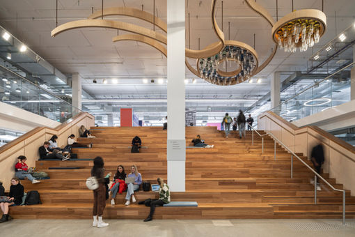 State of Energy Research Conference (SoERC) 2024 venue TL Robertson Library