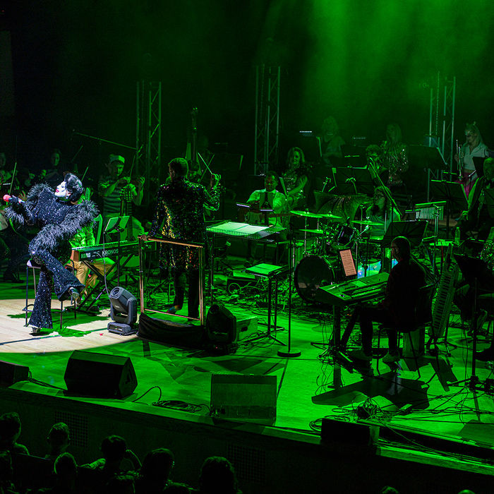 Danny Beard and Orchestra