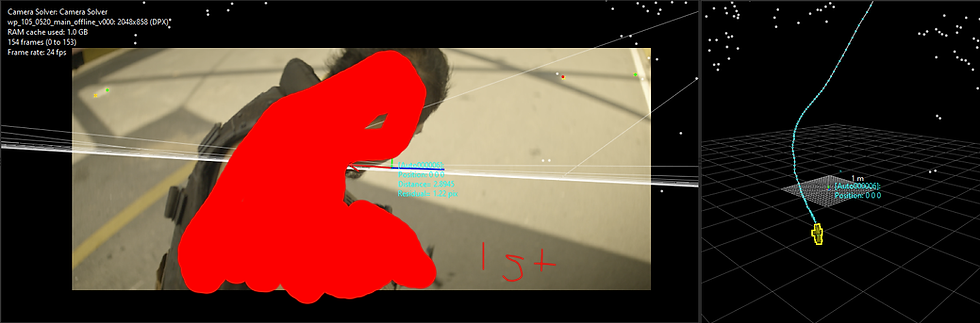 First Frame