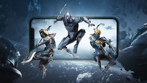 WARFRAME EN IOS
¡DISPONIBLE YA!