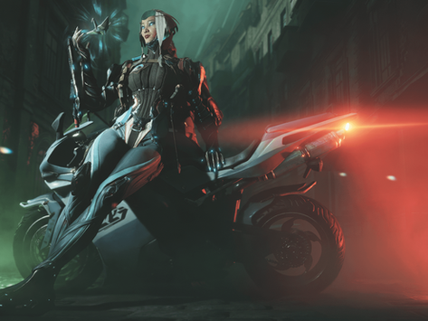 UN VISTAZO A AOI (Warframe 1999)