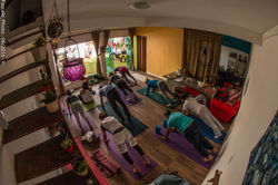 Inauguração Espaço Zen e Niver da Rê (8)