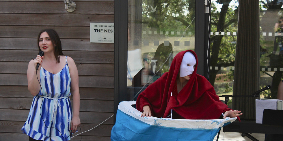 Women In Pop - Outdoor Musical Comedy