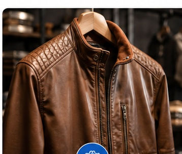 Leather cleaning service