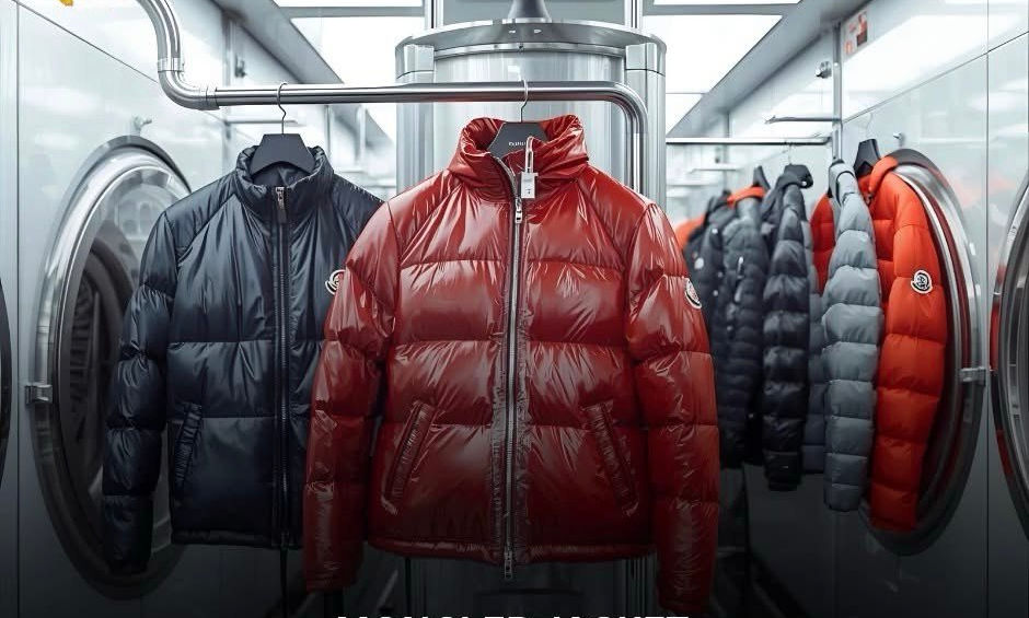 Normal Winter Jackets for Cleaning/Canada goose Cleaning/North faces Cleaning/Moose Knuckles Cleaning