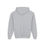 Thumbnail: Youth "No Hippos in Hippotherapy" Heavy Blend Hooded Sweatshirt