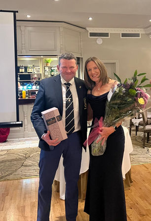 Kilkenny RFC Annual Dinner Dance and Awards Night