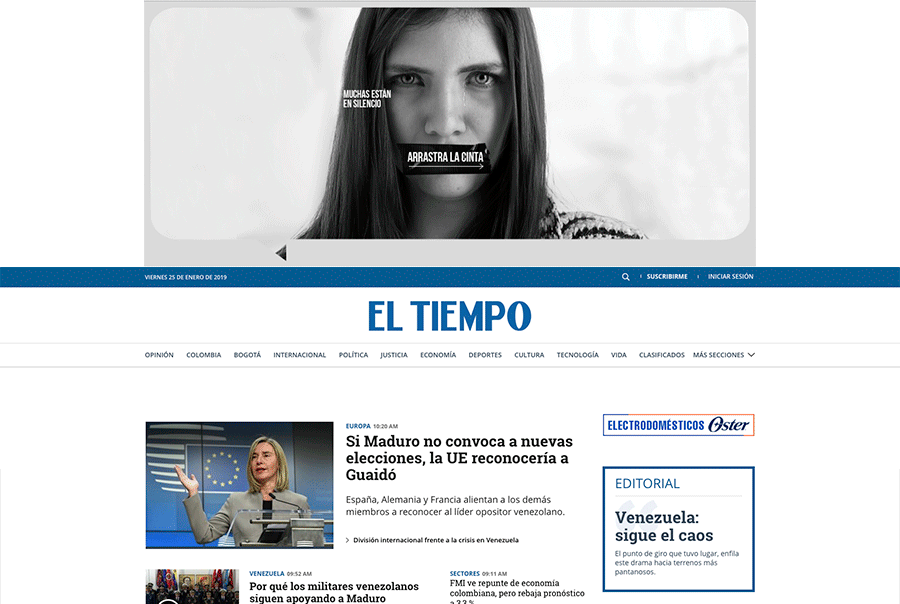 Pauta Comercial - ET