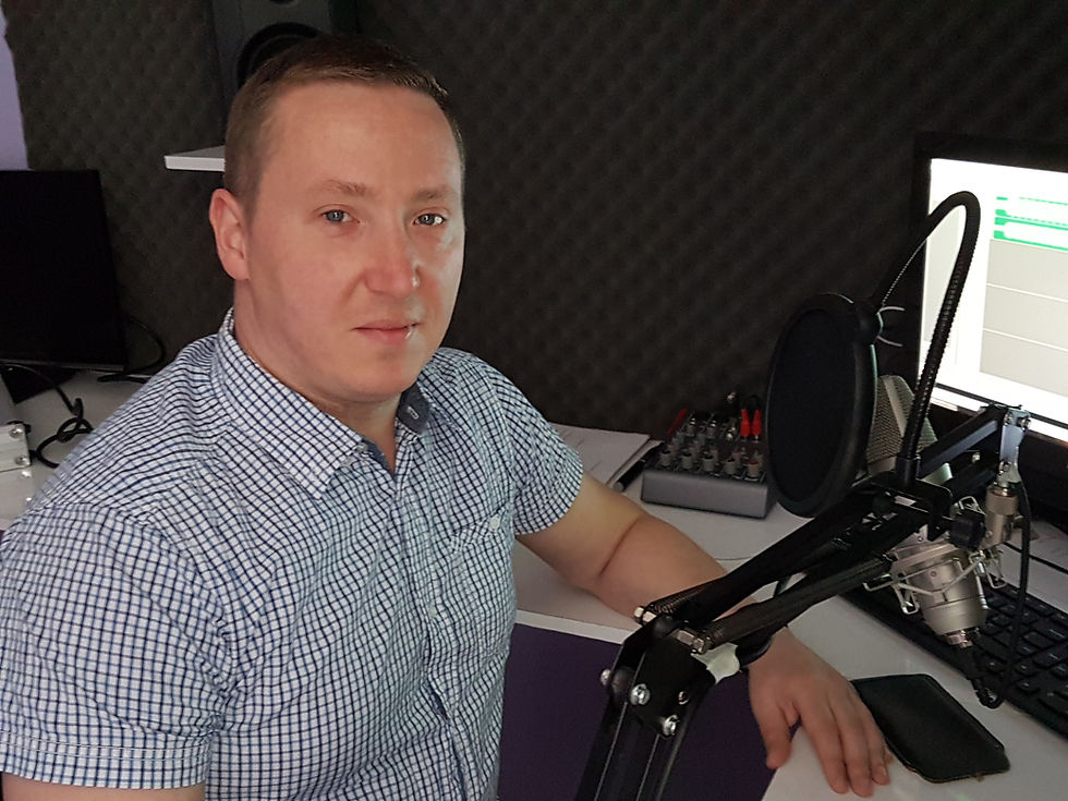 Prezenter Muzyczny Koszalin Szczecin Gdańsk