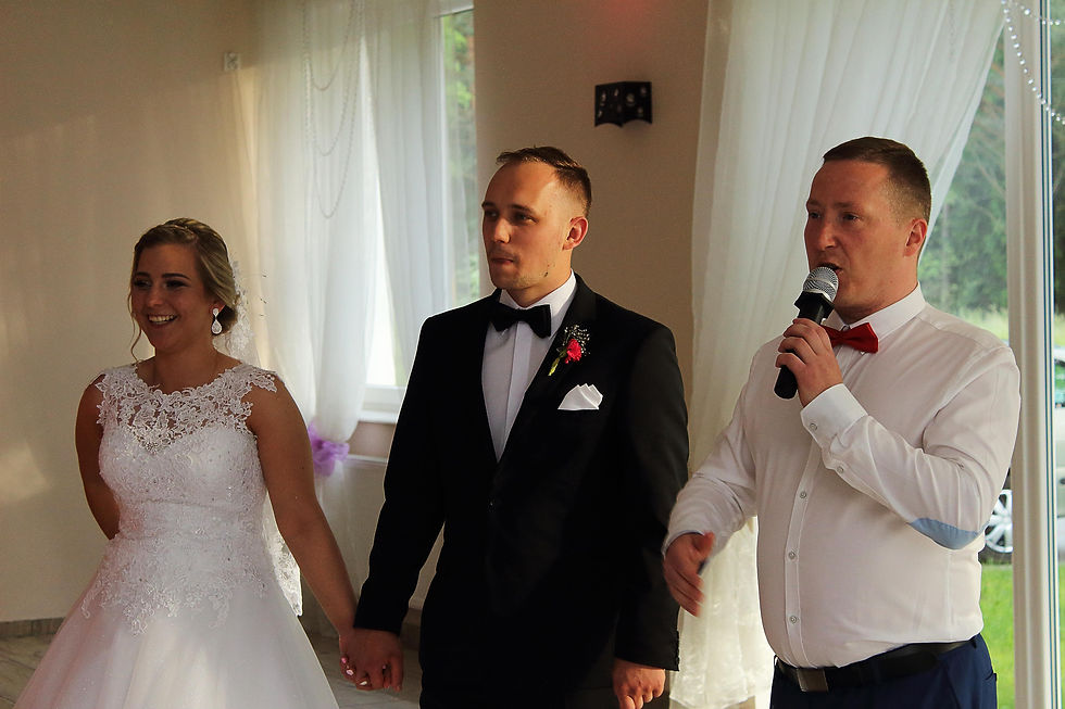 dj na wesele koszalin