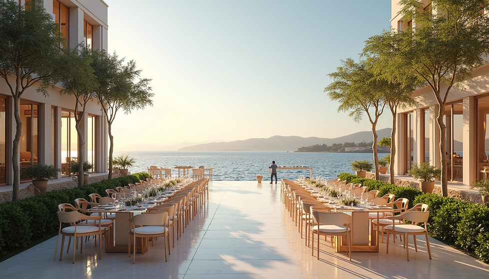 Corporate Event Strategies Long Island: Effective Corporate Event Planning in Long Island