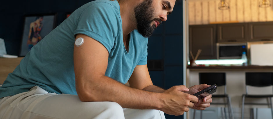 Diabetes e bem-estar masculino