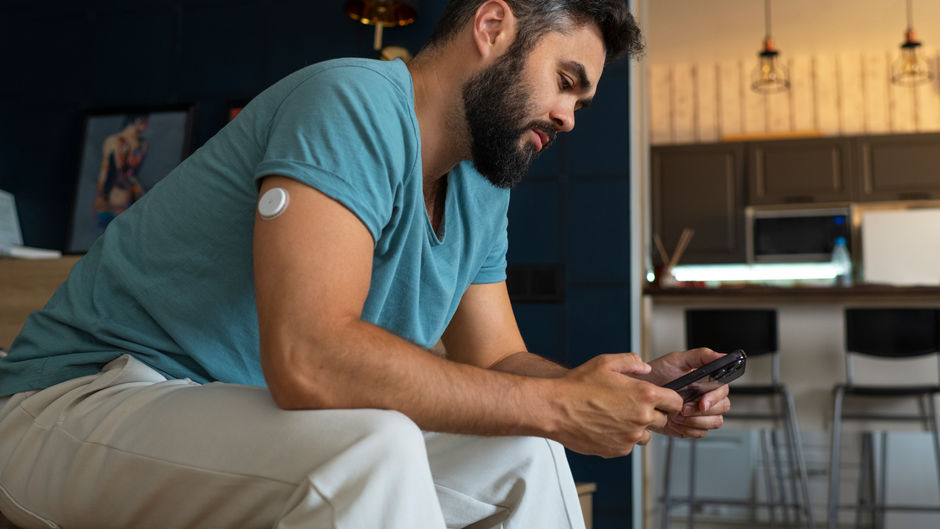 Diabetes e bem-estar masculino