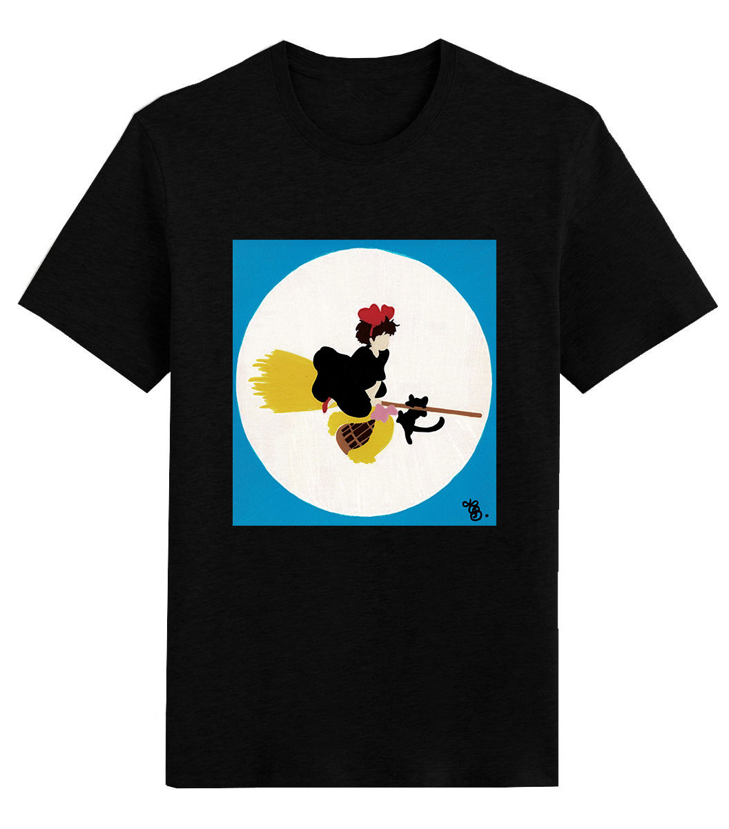 Tee shirt Kiki.