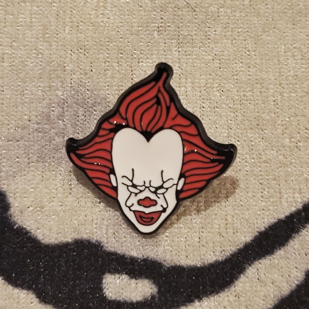 Pins Clown Ca.