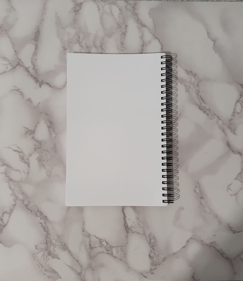 Miniature : Carnet tigre