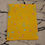 Miniature : Pochette jaune.