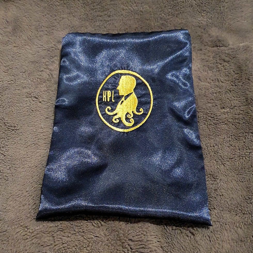 Pochette HPL.