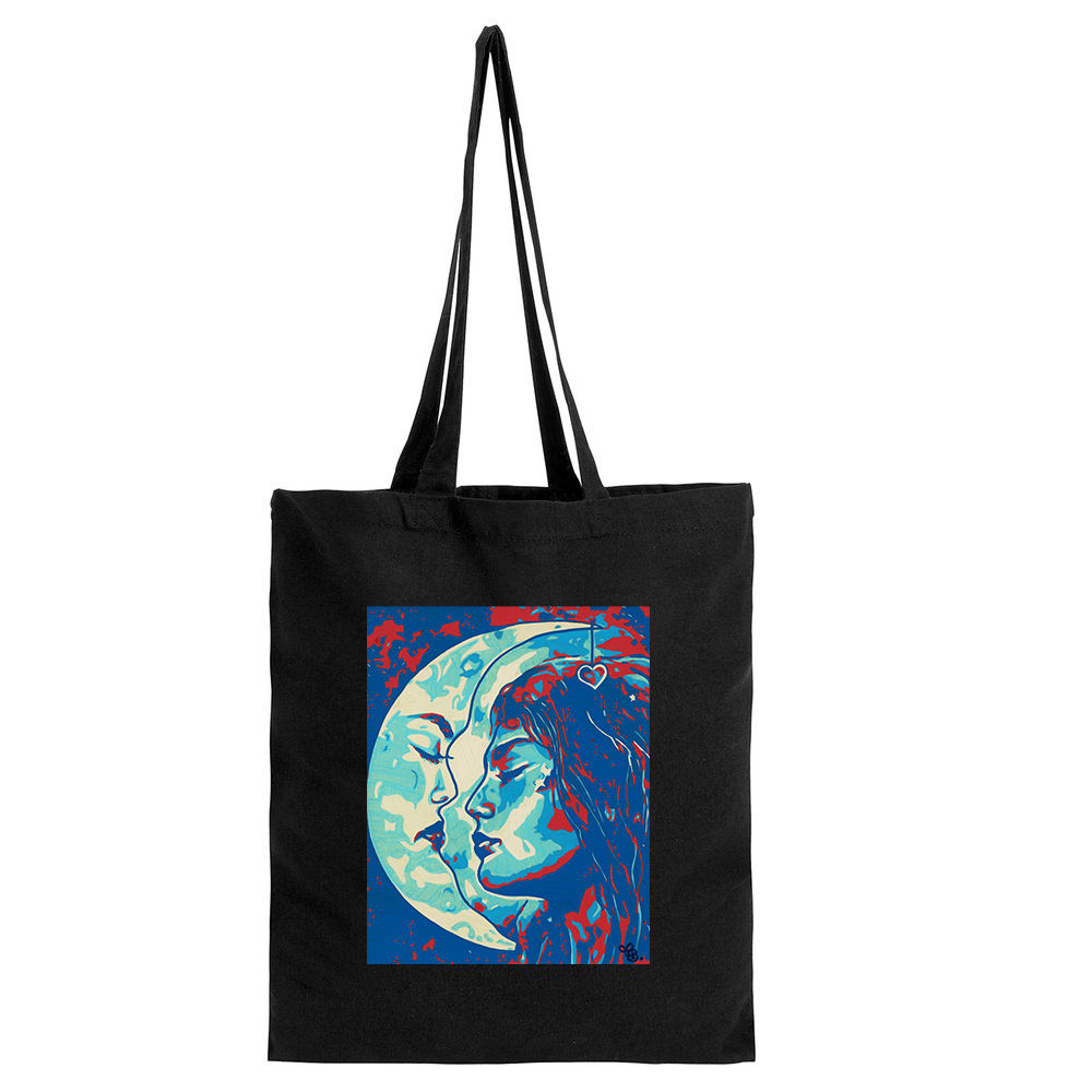Totebag Luna.