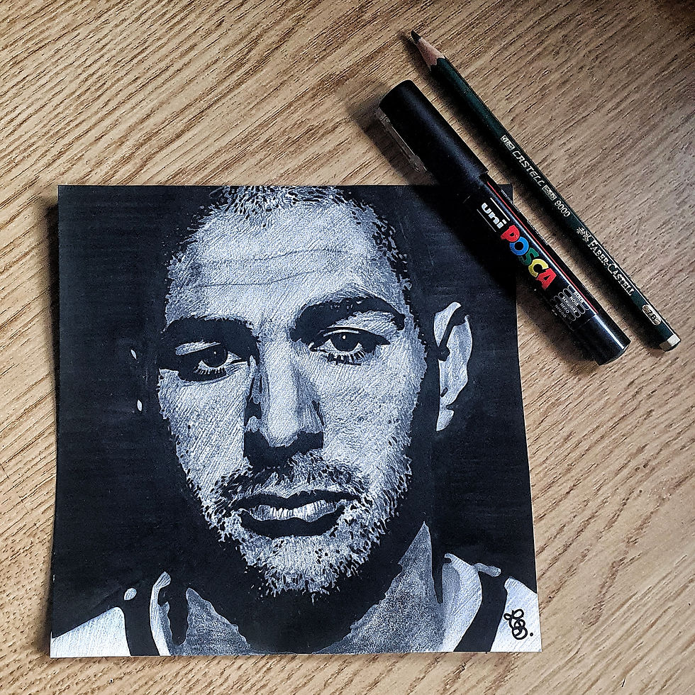 Benzema.