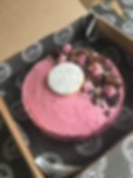 Small Celebration Cake