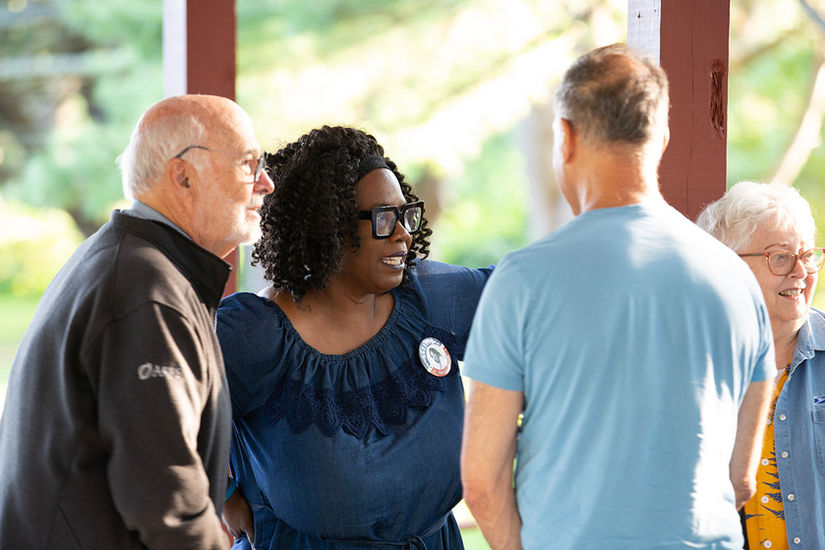 Kenya Gadsden Red Hook Event