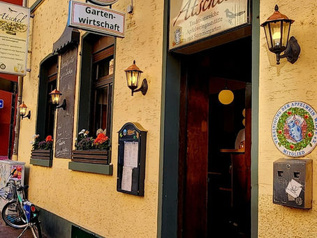 Where to Eat Schnitzel in Frankfurt: Atschel Review