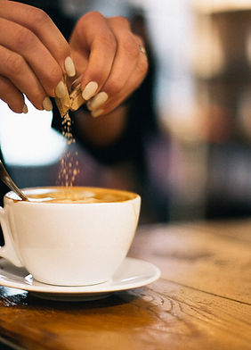 Ajouter du sucre au café