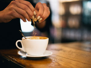 ShFit Talk #25 - Caffeine: Need it, Love it, but what is too much?