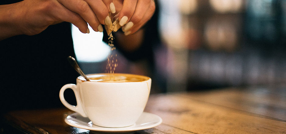 Sweetening Coffee