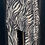 Thumbnail: Zebra poncho