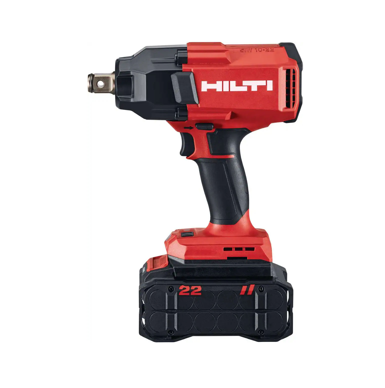 SIW 10-22 Akku-Schlagschrauber mit hohem Drehmoment (¾"-Aufnahme)