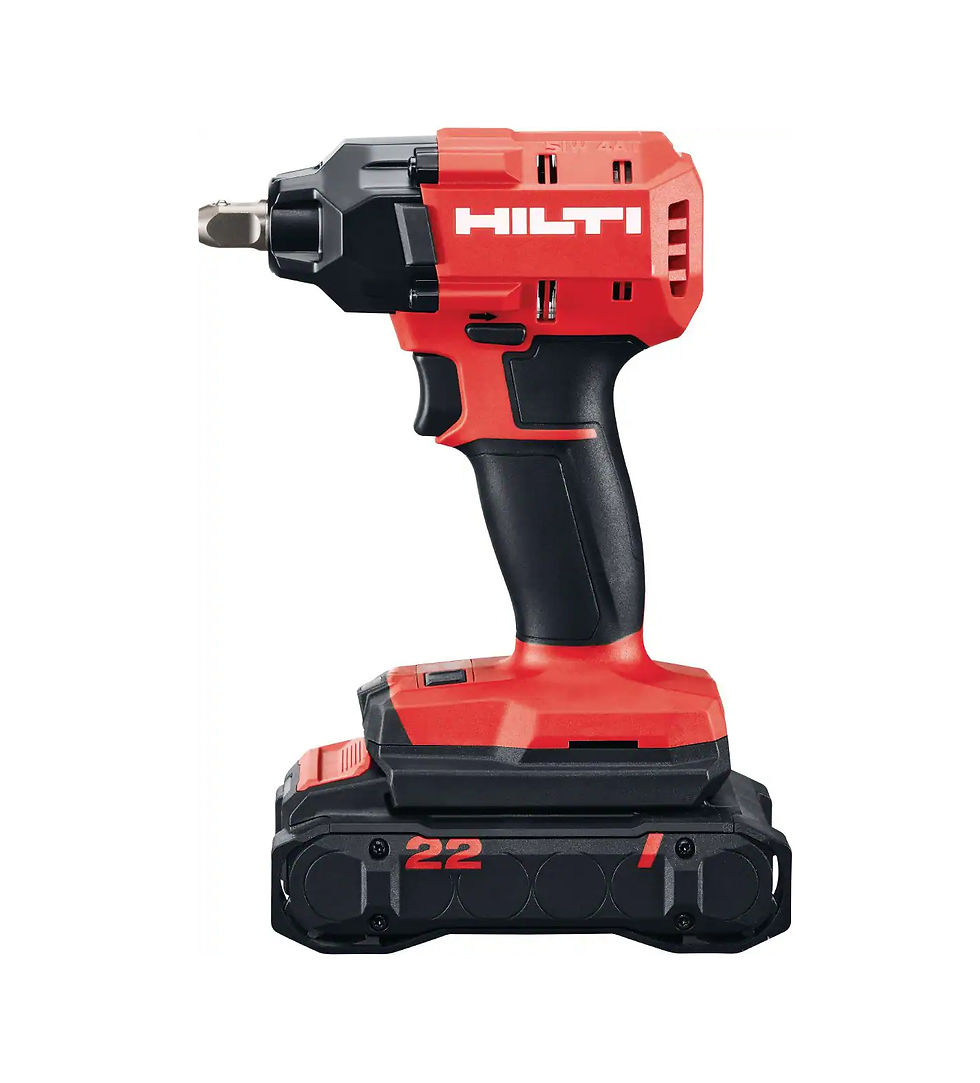 SIW 4AT-22 ½” Akku-Schlagschrauber