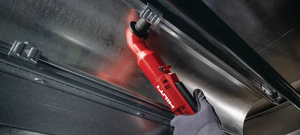 Winkelschlagschrauber SIW 4R-22 mit 3/8"-Außenvierkant