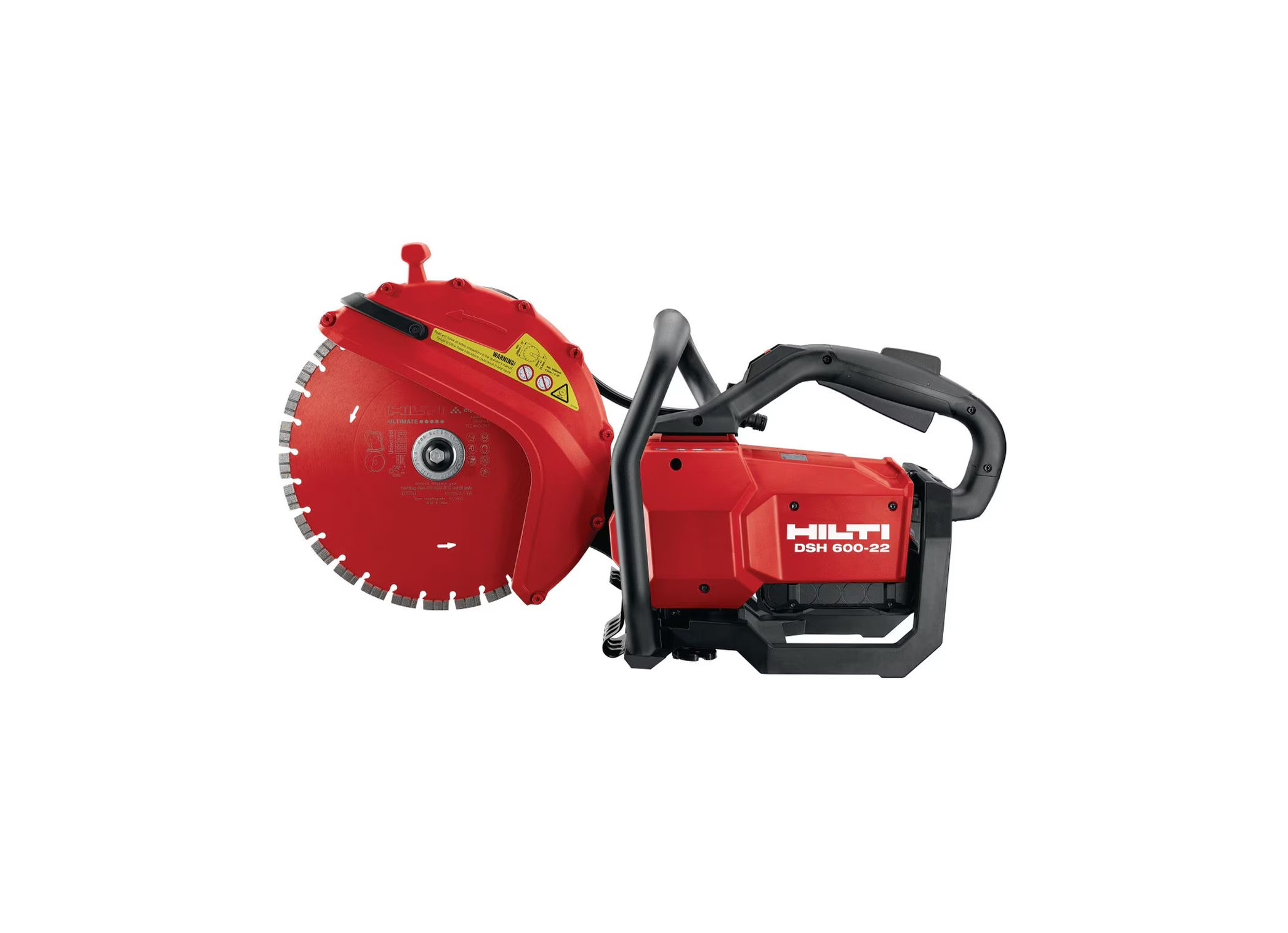 Akku-Trennschleifer DSH 600-22