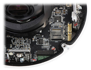 Miniaturbild: Kamera IPC-PTZ204X4-WIA (2,8-12mm)