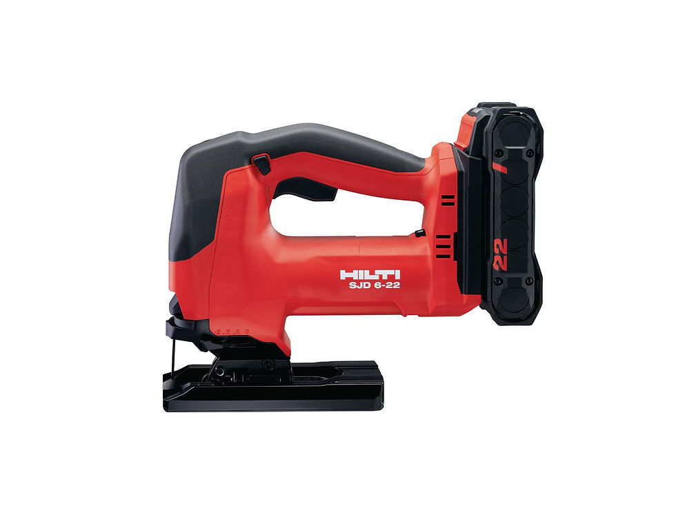 Akku-Stichsäge SJD 6-22