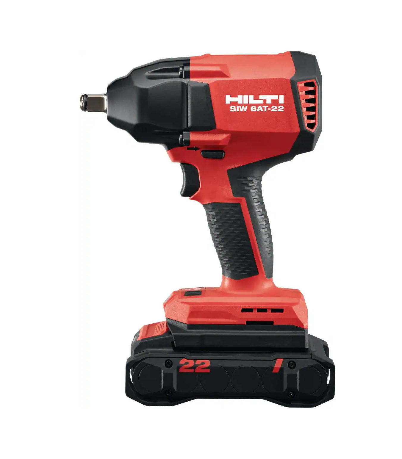 Schlagschrauber SIW 6AT-22 mit Außenvierkant und mittlerem Drehmoment
