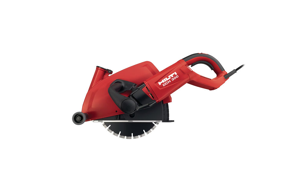 Elektro-Trenngerät DCH 300