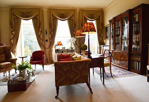 Georgian drawing room