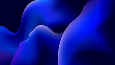 SYLK _ 4K Wallpaper for Desktop — A personal project to design floating blobs. — https___w