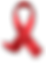 Red AIDS ribbon
